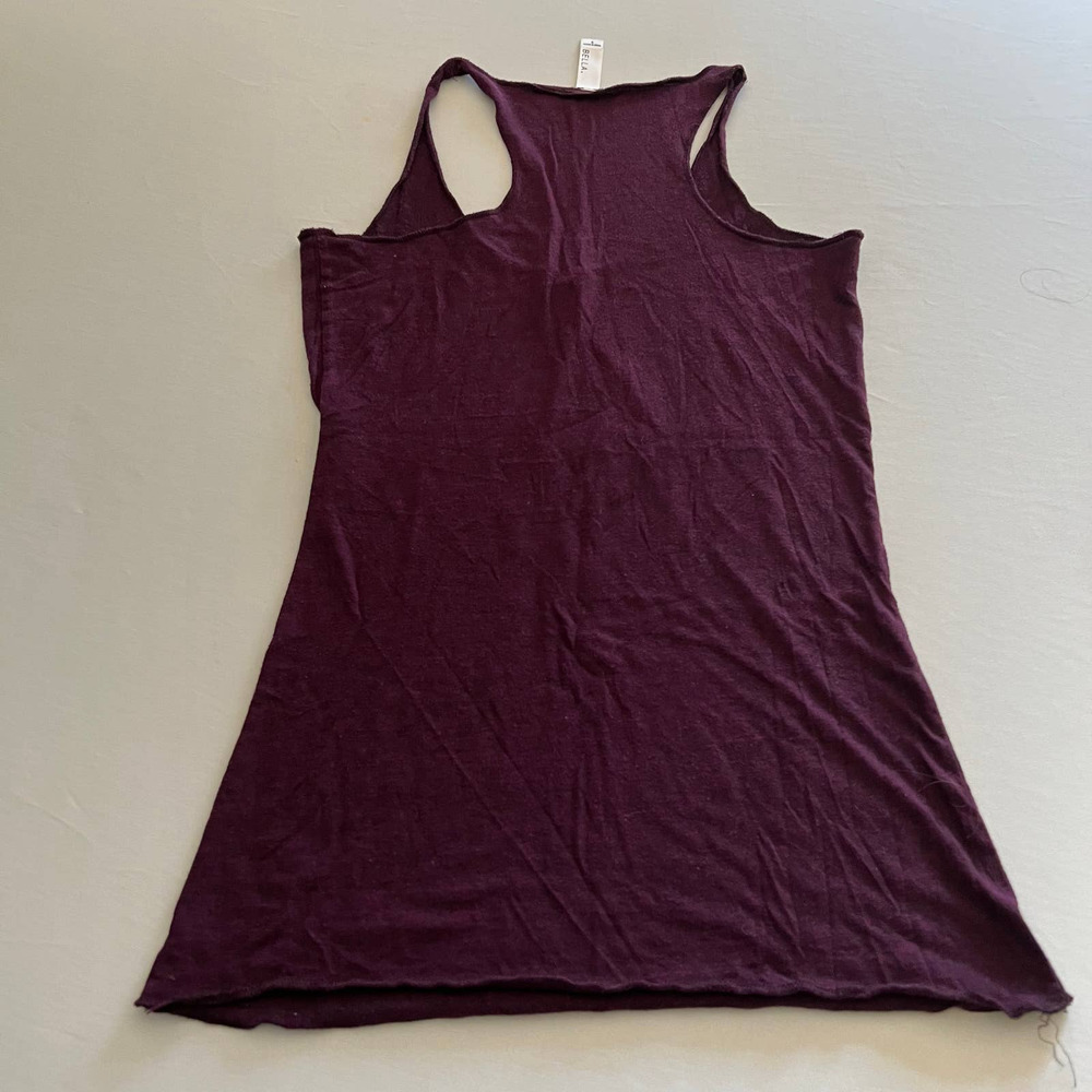 5/ $25 CHOOSE to be happy Blogilates Bella Tank top S - Picture 4 of 6